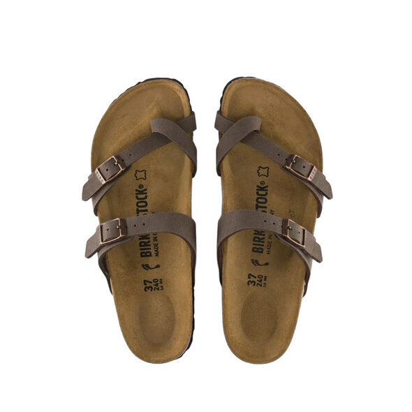 BS CLASSIC 'MAYARI' MOCCA ΣΑΝΔΑΛΙ UNISEX 71061-MOCCA
