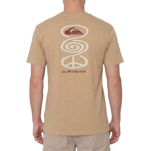 QUIKSILVER 'HARMONY SPIRAL' ΜΠΛΟΥΖΑ ΑΝΔΡΙΚΗ EQYZT08304-CJZ0