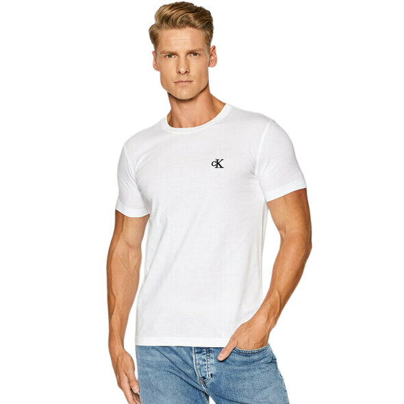 CALVIN KLEIN ESSENTIAL SLIM ΜΠΛΟΥΖΑ ΑΝΔΡIKH J30J314544-YAF