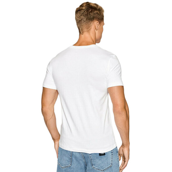 CALVIN KLEIN ESSENTIAL SLIM ΜΠΛΟΥΖΑ ΑΝΔΡIKH J30J314544-YAF