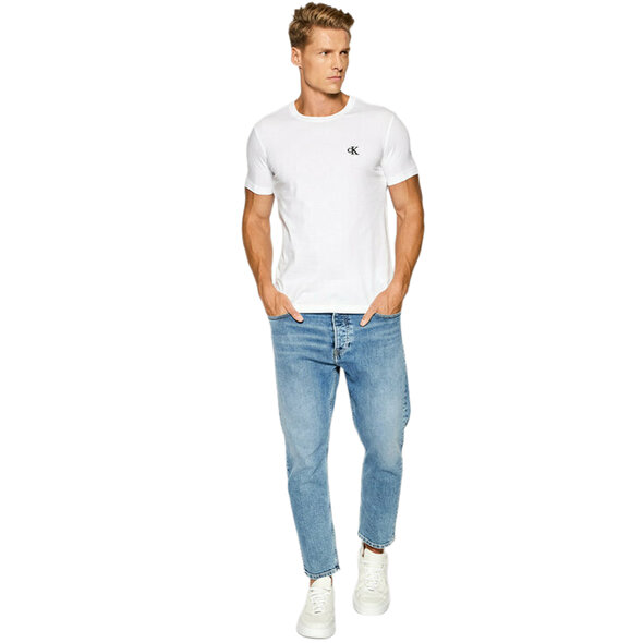 CALVIN KLEIN ESSENTIAL SLIM ΜΠΛΟΥΖΑ ΑΝΔΡIKH J30J314544-YAF