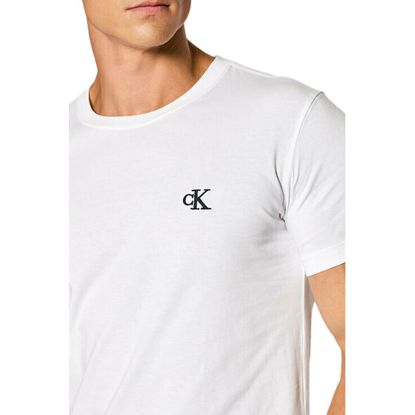 CALVIN KLEIN ESSENTIAL SLIM ΜΠΛΟΥΖΑ ΑΝΔΡIKH J30J314544-YAF