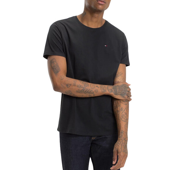 TOMMY HILFIGER 'TJM ORIGINAL' JERSEY ΜΠΛΟΥΖΑ ΑΝΔΡΙΚΗ DM0DM04411-078