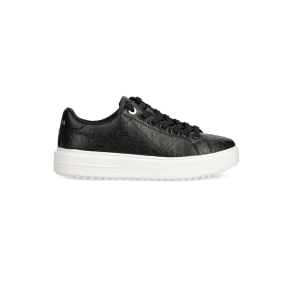 GUESS 'DENESA' SNEAKERS ΓΥΝΑΙΚΕΙΑ FLTDE9FAL12-BLACK