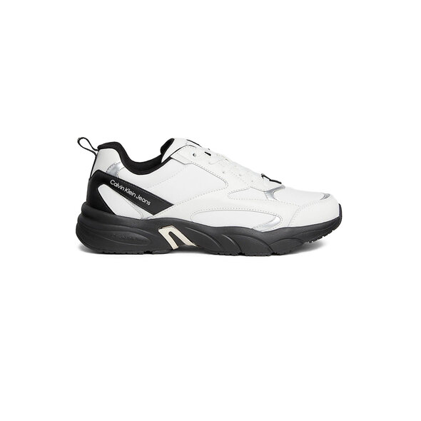 CALVIN KLEIN RETRO TENNIS LOW ΠΑΠΟΥΤΣΙ ΑΝΔΡΙΚΟ YM0YM00919-01W