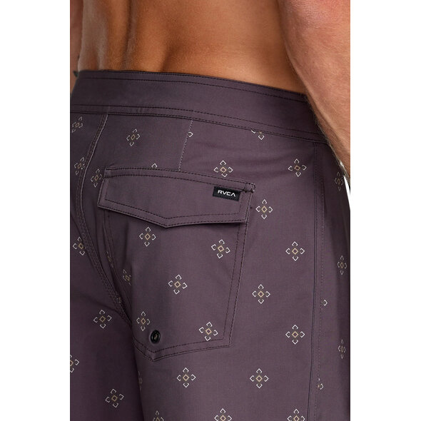RVCA NORTHERN TRUNK 18' ΜΑΓΙΩ ΑΝΔΡΙΚΟ 23A082510-PTK
