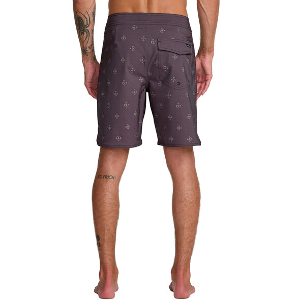 RVCA NORTHERN TRUNK 18' ΜΑΓΙΩ ΑΝΔΡΙΚΟ 23A082510-PTK