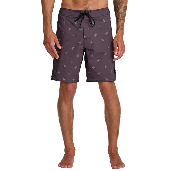 RVCA NORTHERN TRUNK 18' ΜΑΓΙΩ ΑΝΔΡΙΚΟ 23A082510-PTK