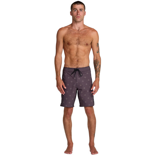 RVCA NORTHERN TRUNK 18' ΜΑΓΙΩ ΑΝΔΡΙΚΟ 23A082510-PTK