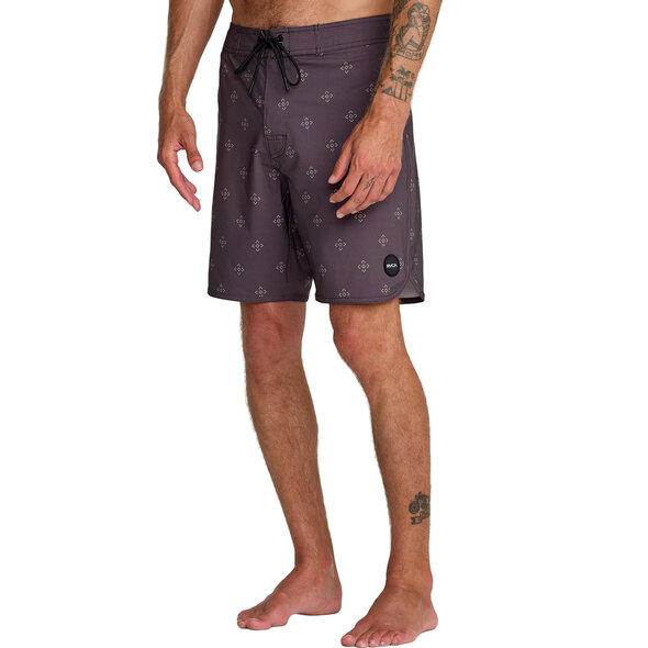 RVCA NORTHERN TRUNK 18' ΜΑΓΙΩ ΑΝΔΡΙΚΟ 23A082510-PTK