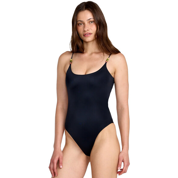 RVCA 'CABANA' ΟΛΟΣΩΜΟ ΜΑΓΙΩ ΓΥΝΑΙΚΕΙΟ 23O301600-RVB