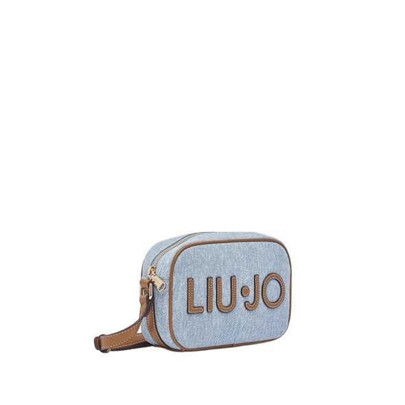 LIU JO CROSSBODY CAMERA CASE ΤΣΑΝΤΑ ΓΥΝΑΙΚΕΙΑ AA6114T377A-74015