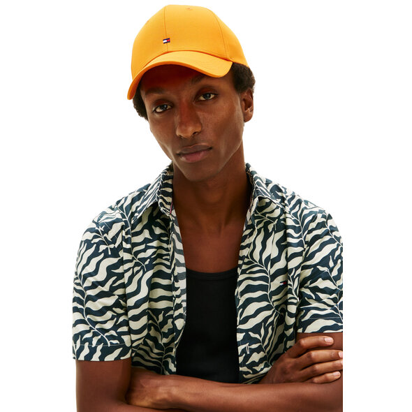 TOMMY HILFIGER FLAG COTTON 6 PANEL ΚΑΠΕΛΟ ΑΝΔΡΙΚΟ AM0AM13008-SFO