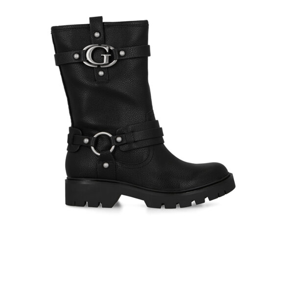 GUESS 'RANDA' ΜΠΟΤΑΚΙ ΓΥΝΑΙΚΕΙΟ FL82RNELE10-BLACK
