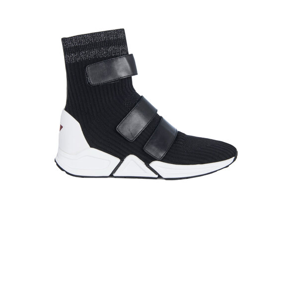  ASH SPORT TRITON KNIT ΠΑΠΟΥΤΣΙ ΓΥΝΑΙΚΕΙΟ 18S125458001-BLACK