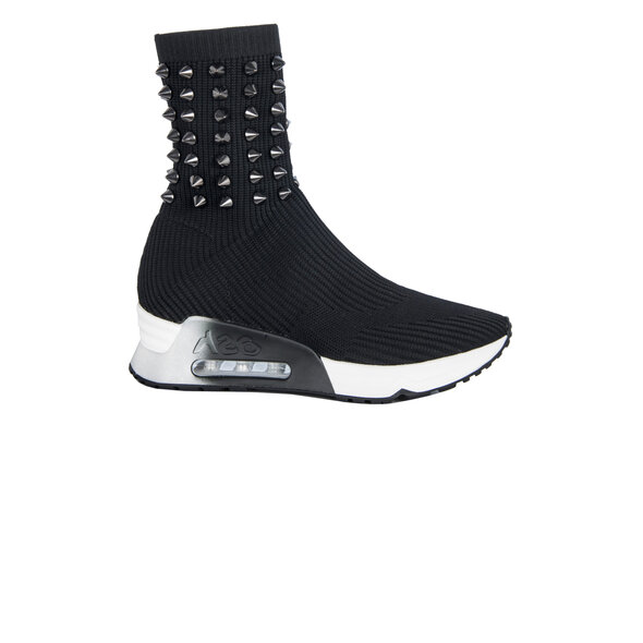 ASH SPORT LOCK KNIT BLACK ΠΑΠΟΥΤΣΙ ΓΥΝΑΙΚΕΙΟ 18S125506001-BLACK