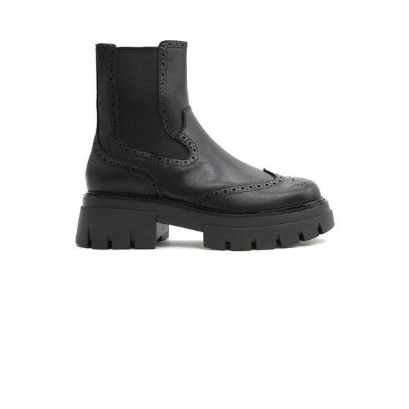 ASH 'LOVER' CHELSEA ΔΕΡΜΑΤΙΝΑ ΜΠΟΤΑΚΙΑ ΓΥΝΑΙΚΕΙΑ 135630-001-BLACK