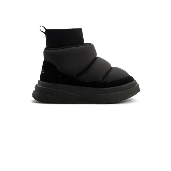 ASH 'INDOOR' ΜΠΟΤΑΚΙ ΓΥΝΑΙΚΕΙΟ FW24-S-139111-002-BLACK
