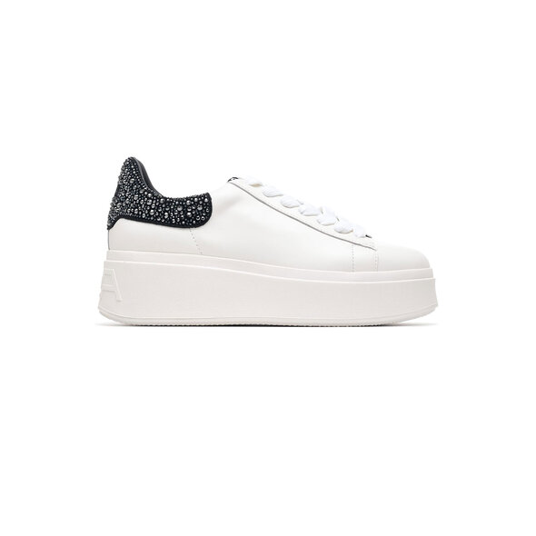 ASH 'MOBY STRASS' ΠΑΠΟΥΤΣΙ ΓΥΝΑΙΚΕΙΟ FW24-S-139336-004-WHITE