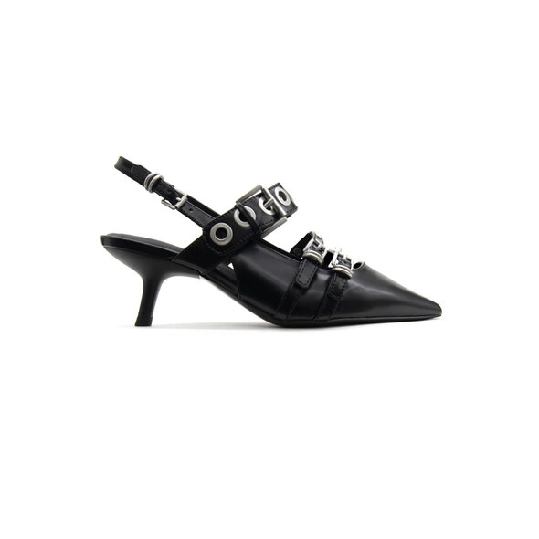 ASH 'BABEL' SLINGBACK ΓΥΝΑΙΚΕΙΟ SS25-M-150512-002-BLACK