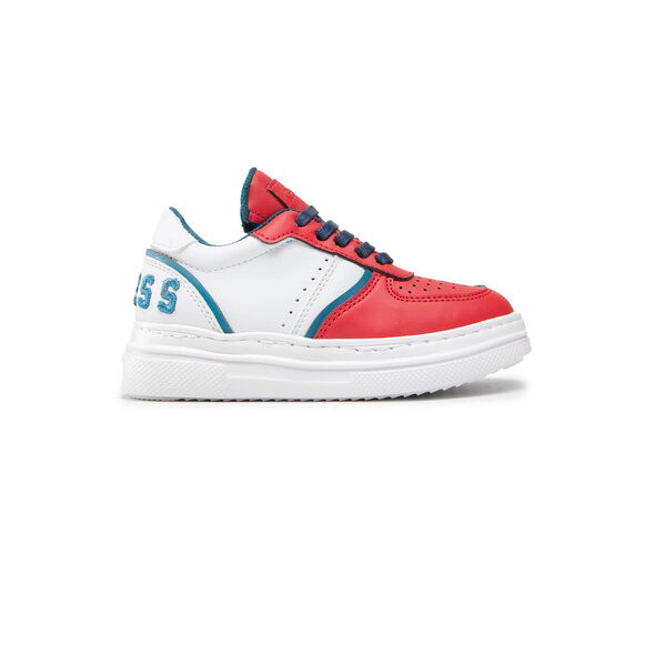 GUESS 'AFI' ΠΑΙΔΙΚΟ ΠΑΠΟΥΤΣΙ ΑΓΟΡΙ FI5BAFELE12-REDMU