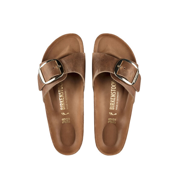BIRKENSTOCK 'MADRID' ΣΑΝΔΑΛΙ ΓΥΝΑΙΚΕΙΟ 1006525-COGNAC