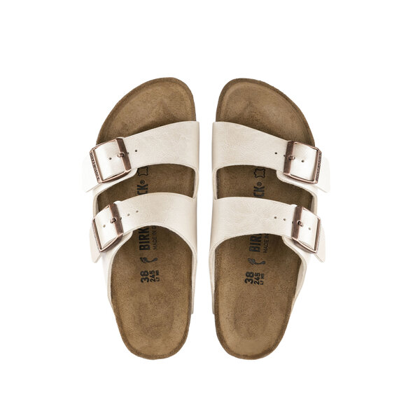 BIRKENSTOCK ARIZONA ΣΑΝΔΑΛΙ ΓΥΝΑΙΚΕΙΟ 1009920-PEARL WHITE