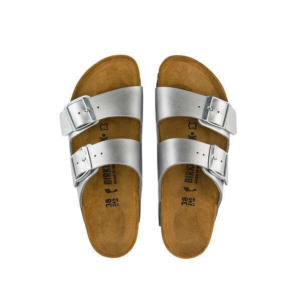 BIRKENSTOCK 'ARIZONA' ΣΑΝΔΑΛΙ ΓΥΝΑΙΚΕΙΟ 1012283-SILVER