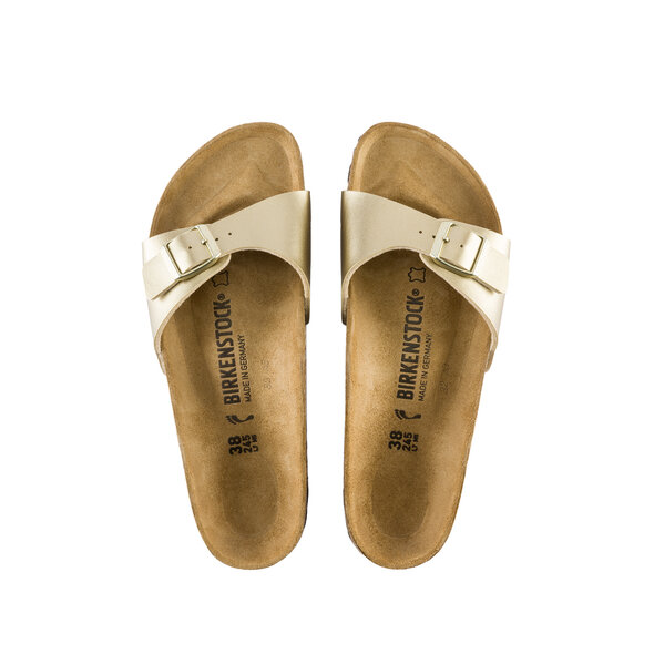 BIRKENSTOCK 'MADRID' ΣΑΝΔΑΛΙ ΓΥΝΑΙΚΕΙΟ 1016107-GOLD
