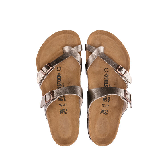BIRKENSTOCK 'MAYARI BF' ΣΑΝΔΑΛΙ ΓΥΝΑΙΚΕΙΟ 1016408-GRACEFUL TAUPE