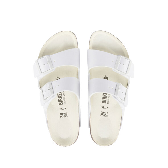 BIRKENSTOCK 'ARIZONA' ΣΑΝΔΑΛΙ ΓΥΝΑΙΚΕΙΟ 1019046-WHITE