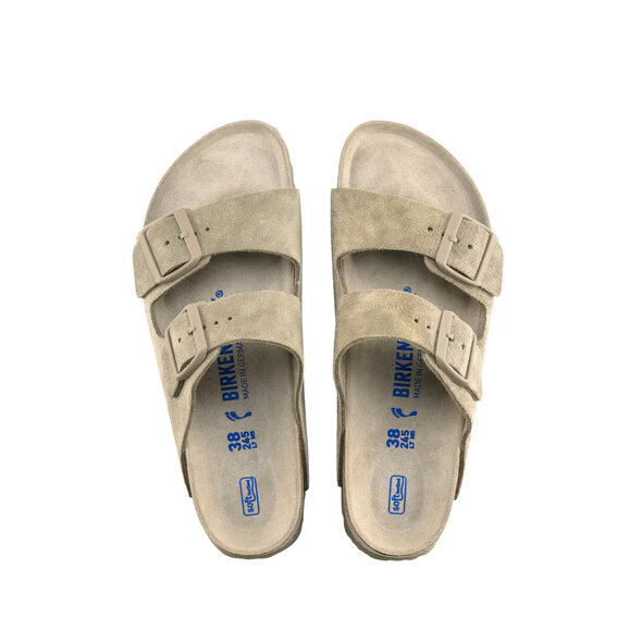 BIRKENSTOCK 'ARIZONA' ΣΑΝΔΑΛΙ ΓΥΝΑΙΚΕΙΟ 1019088-FADED KHAKI