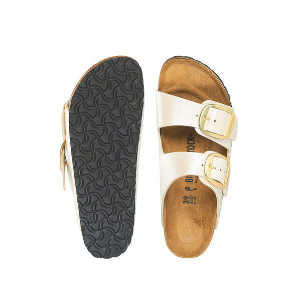 BIRKENSTOCK 'ARIZONA' BIG BUCKLE ΣΑΝΔΑΛΙ ΓΥΝΑΙΚΕΙΟ 1020021-GRACEFUL PEARLWHITE