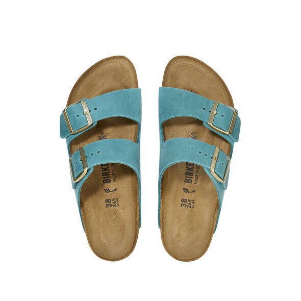 BIRKENSTOCK 'ARIZONA' ΣΑΝΔΑΛΙ ΓΥΝΑΙΚΕΙΟ 1026537-BISCAY BAY