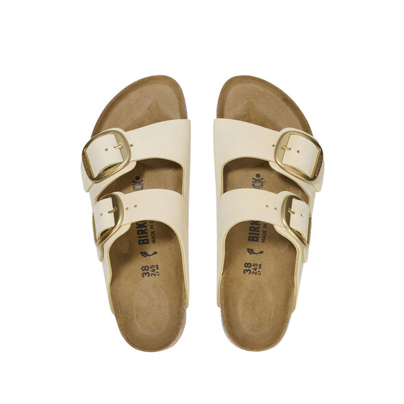 BIRKENSTOCK 'ARIZONA' ΣΑΝΔΑΛΙ ΓΥΝΑΙΚΕΙΟ 1026585-ECRU