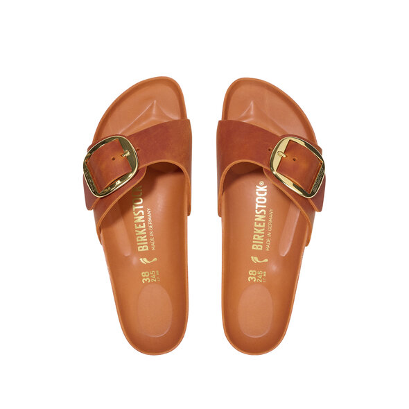 BIRKENSTOCK 'MADRID' ΣΑΝΔΑΛΙ ΓΥΝΑΙΚΕΙΟ 1026632-BURNT ORANGE