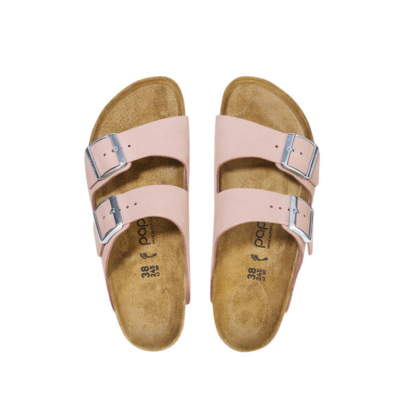 BIRKENSTOCK 'PAPILLIO ARIZONA' PLATFORM ΣΑΝΔΑΛΙ ΓΥΝΑΙΚΕΙΟ 1026894-SOFT PINK