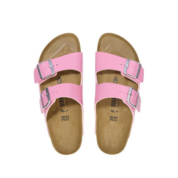 BIRKENSTOCK 'ARIZONA' ΣΑΝΔΑΛΙ ΓΥΝΑΙΚΕΙΟ 1026957-PATENT CANDY PINK
