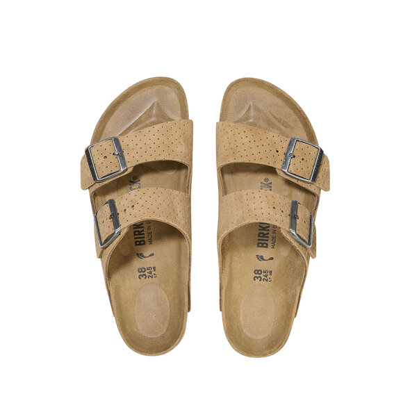 BIRKENSTOCK 'ARIZONA' ΣΑΝΔΑΛΙ ΓΥΝΑΙΚΕΙΟ 1027066-EMBOSS DOTS NEW BEIGE