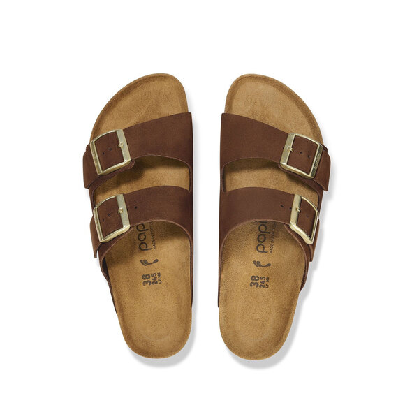 BIRKENSTOCK 'ARIZONA' PLATFORM ΣΑΝΔΑΛΙ ΓΥΝΑΙΚΕΙΟ 1028366-DARK TEA