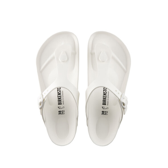BIRKENSTOCK GIZEH EVA ΣΑΝΔΑΛΙ UNISEX 128221-WHITE