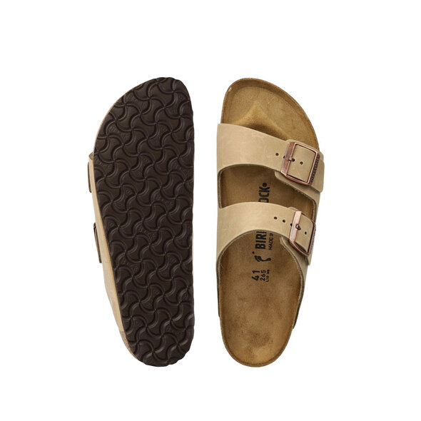 BIRKENSTOCK 'ARIZONA' ΣΑΝΔΑΛΙ UNISEX 352203-TABACCO BROWN