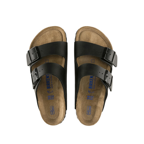 BIRKENSTOCK 'ARIZONA BS' ΣΑΝΔΑΛΙ UNISEX 551253-BLACK
