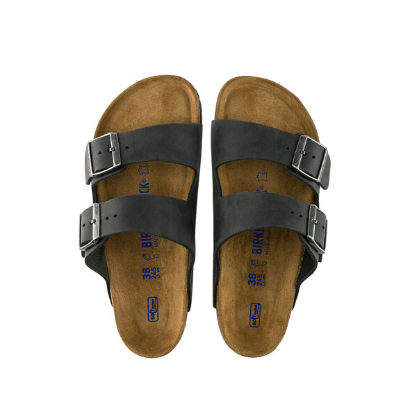 BIRKENSTOCK 'ARIZONA' ΣΑΝΔΑΛΙ ΑΝΔΡΙΚΟ 752481-BLACK