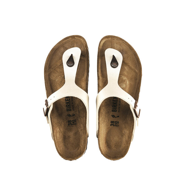 BIRKENSTOCK GIZEH GRACEFUL ΣΑΝΔΑΛΙ ΓΥΝΑΙΚΕΙΟ 943871-PEARL WHITE