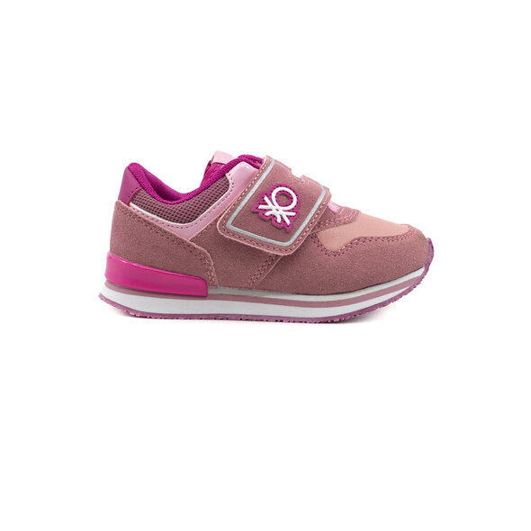 BENETTON 'BUMBER' ΠΑΙΔΙΚΟ ΠΑΠΟΥΤΣΙ ΚΟΡΙΤΣΙ BTK123110-8081