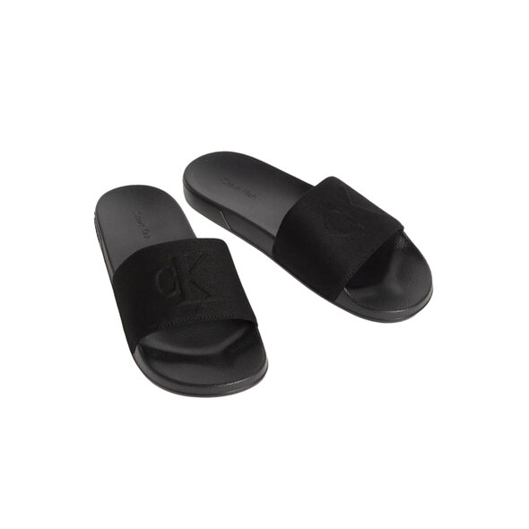 CALVIN KLEIN ESS MONOGRAM SLIDERS ΑΝΔΡΙΚΕΣ HM0HM02109-0GJ