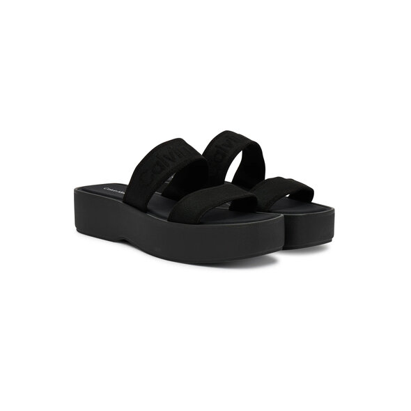 CALVIN KLEIN FLATFORM ΣΑΝΔΑΛΙΑ ΓΥΝΑΙΚΕΙΑ HW0HW02878-0GJ