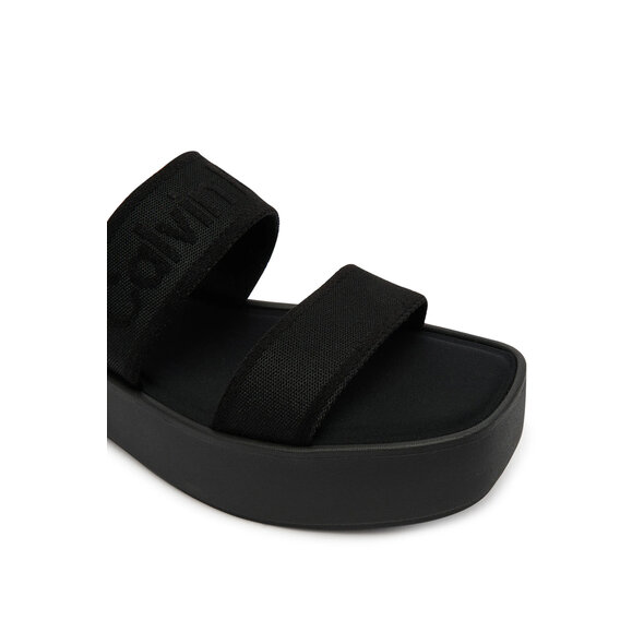CALVIN KLEIN FLATFORM ΣΑΝΔΑΛΙΑ ΓΥΝΑΙΚΕΙΑ HW0HW02878-0GJ