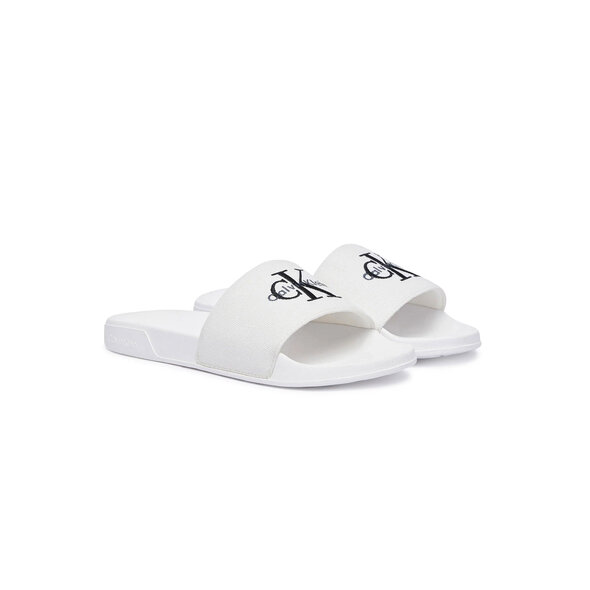 CALVIN KLEIN ESS SLIDERS ΓΥΝΑΙΚΕΙΕΣ HW0HW02958-01W